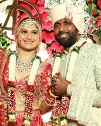 Aarti Singh and Deepak Chauhan Wedding