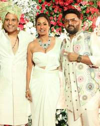 Rajiv Thakur, Archana Puran Singh, Krushna Abhishek, Kashmera Shah and Kapil Sharma