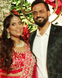 Aarti Singh and Deepak Chauhan Wedding