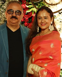 Aarti Singh and Deepak Chauhan Wedding