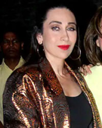 Karisma Kapoor Khan, Amrita Arora and Seema Khan