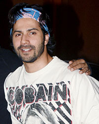 Varun Dhawan