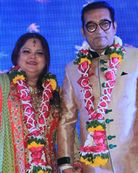 Sumati and Abhijeet Bhattacharya