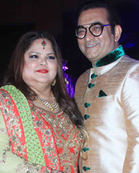 Sumati and Abhijeet Bhattacharya