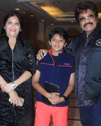 Shravan Rathod with his family