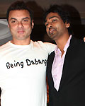 Sohail Khan and Nikhil Dwivedi