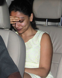 Abhishek Kapoor Birthday Party