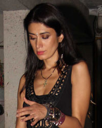 Abhishek Kapoor Birthday Party