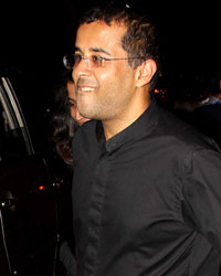 Chetan Bhagat