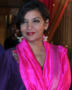 Javed Akhtar and Shabana Azmi