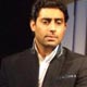 Motorola unveils first indian Motostar Abhishek Bachchan at hotel Taj Land End.