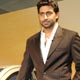 Abhishek Bachchan launched Ford's premiere sedan Fiesta car at hotel Taj