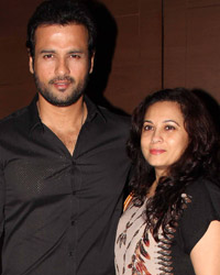 Rohit and Manasi Roy