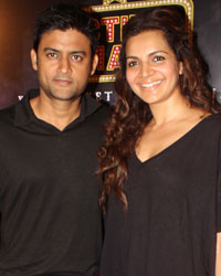 Manav Gohil and Shweta Kawantra