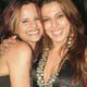 Nisha Harale with Pooja Bedi at Adam Bedi's sexy birthday bash.