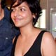 Adhuna Akhtar`s new salon B:Blunt opening at Juhu