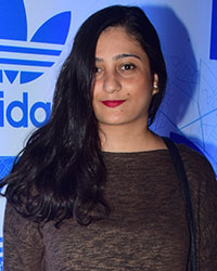 Adidas Party