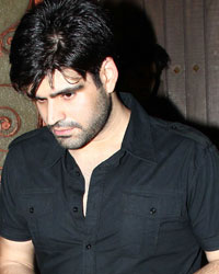 Aditya and Rani Mukherjee Host Party