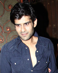 Aditya and Rani Mukherjee Host Party