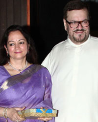 Nishi Mukesh and Nitin Mukesh