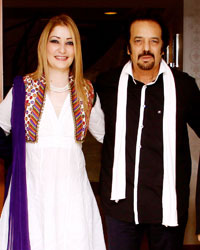 Adnan Sami Party