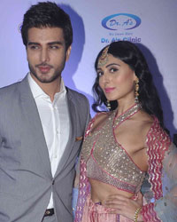 Imran Abbas and Pernia Qureshi