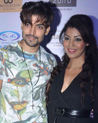 Gurmeet Choudhary and Debina Bonnerjee