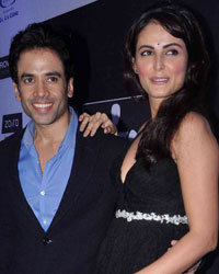 Tusshar Kapoor and Mandana Karimi