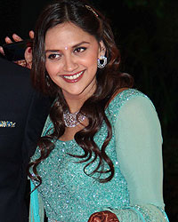 Vaibhav Arora and Ahana Deol