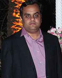 Ahana and Vaibhav Wedding Reception