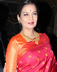 Javed Akhtar and Shabana Azmi