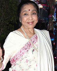 Asha Bhosle