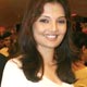 Deepshikha at Ahista Ahista Premiere