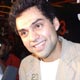 Abhay Deol at the launch of Cinemax magazine followed by the premiere of Ahista Ahista