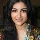 Soha Ali Khan during the Ahista Ahista press meet at Nagivila