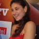 Kareena with Airtel DTH Winners