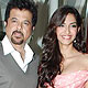 Anil Kapoor and Sonam Kapoor