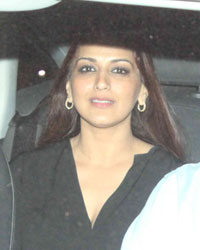 Sonali Bendre and Goldie Behl