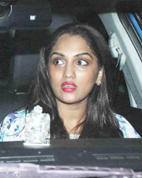 Aishwarya's brither Aditya Rai