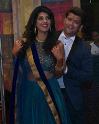 Aishwarya Sakhuja and Rohit NAg