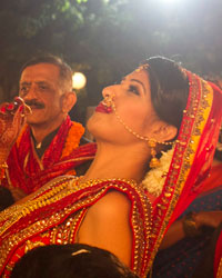 Aishwarya Sakhuja Wedding