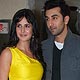 Katrina Kaif and Ranbir Kapoor