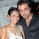 Ajaz Khan Birthday Bash