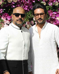 Vishal Dadlani and Shekhar Ravjiani