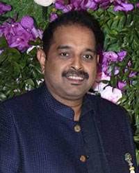 Shankar Mahadevan and Sangeeta Mahadevan