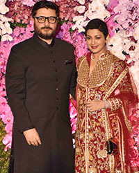 Goldie Behl and Sonali