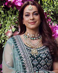 Juhi Chawla and Jai Mehta