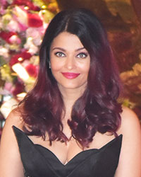 Aishwarya Rai and Ardhya Bachchan