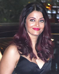 Aradhya and Aishwarya Rai Bachchan