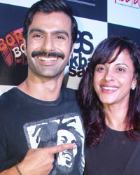 Ashmit Patel and Manasi Scott